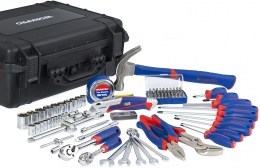 WORKPRO automotive-home maintenance-tool set6